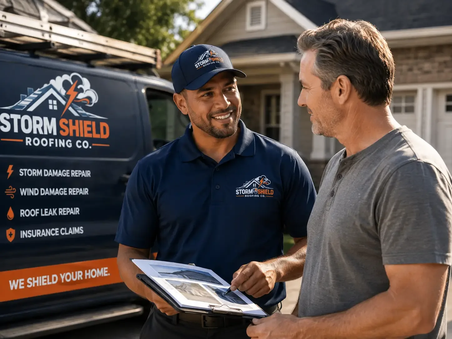 Storm Damage Roof Repair Redfield, NY FAQs